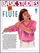 cover for Basic Studies for Flute