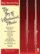 cover for The Joy of Woodwind Music