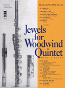 cover for Jewels for Woodwind Quintet