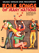cover for Folk Songs of Many Nations