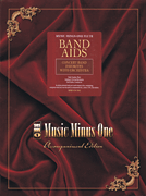 cover for Band Aids - Concert Band Favorites with Orchestra