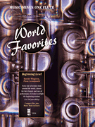 cover for World Favorites - Beginning Level