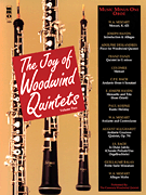 cover for The Joy of Woodwind Quintets - Volume Two