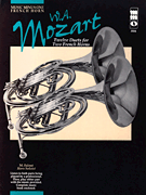 cover for Mozart - Twelve Duets for Two French Horns