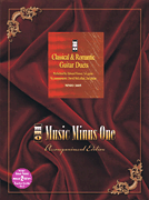 cover for Classical & Romantic Guitar Duets
