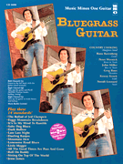 cover for Bluegrass Guitar