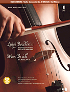 cover for Boccherini - Violoncello Concerto No. 9 in B-flat Major, G482 & Bruch - Kol Nidrei, Op. 47