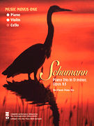 cover for Schumann - Piano Trio No. 1 in D minor, Op. 63