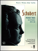 cover for Schubert - Piano Trio in E-flat Major, Op. 100