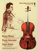 cover for Ethan Winer, Franz Schubert, and Saint-Saëns