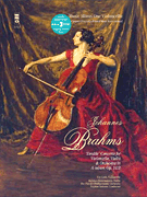 cover for Brahms - Double Concerto for Violoncello, Violin & Orchestra in A minor, Op. 102