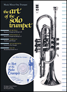 cover for The Art of the Solo Trumpet