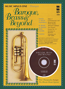 cover for Baroque, Brass & Beyond