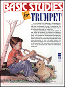 cover for Basic Studies for Trumpet
