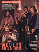 cover for Modern Brass Quintets - Trumpet