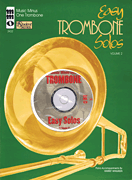 cover for Easy Trombone Solos - Volume 2