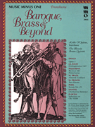 cover for Baroque, Brass & Beyond