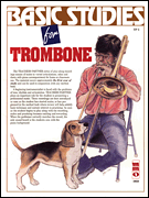 cover for Basic Studies for Trombone