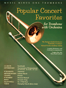cover for Popular Concert Favorites