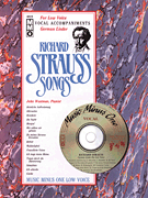 cover for Richard Strauss Songs