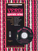 cover for Verdi - Arias for Soprano