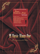 cover for Tenor Oratorio Arias