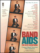 cover for Band Aids for Alto Saxophone