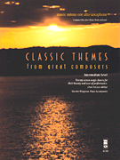 cover for Classic Themes from Great Composers