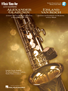 cover for Glazunov - Concerto in E-flat Major, Op. 109; Von Koch - Concerto in E-flat Major