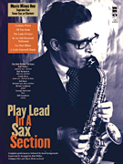 cover for Play Lead in a Sax Section