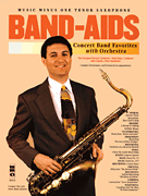 cover for Band-Aids - Concert Band Favorites with Orchestra