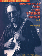 cover for How to Play the Five String Banjo