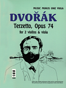 cover for Dvorák - Terzetto in C Major, Op. 74
