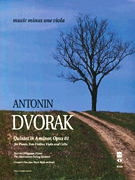 cover for Antonin Dvorák - Quintet in A minor, Op. 81