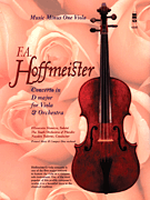 cover for Hoffmeister - Concerto in D Major for Viola and Orchestra