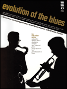 cover for Evolution of the Blues
