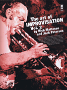cover for The Art of Improvisation: Vol. 2