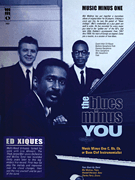 cover for The Blues Minus You