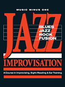cover for Jazz Improvisation: A Complete Course