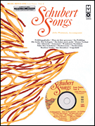 cover for Schubert Songs
