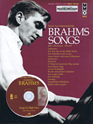 cover for Brahms Songs - Vocal Accompaniments