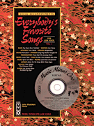 cover for Everybody's Favorite Songs - Low Voice, Vol. I