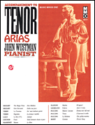 cover for Accompaniment to Tenor Arias