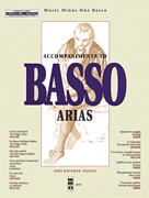 cover for Accompaniments to Basso Arias