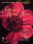 cover for Soprano Opera Arias with Orchestra - Volume I
