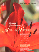 cover for Orchestral Accompaniments to Arias for Soprano