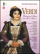 cover for Verdi - Orchestral Arias for Mezzo-Soprano
