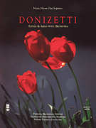 cover for Donizetti - Scenes & Arias with Orchestra