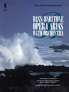 cover for Bass-Baritone Arias with Orchestra - Volume 2