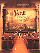 cover for Verdi - Opera Arias for Soprano & Orchestra, Volume II
